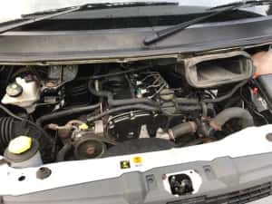 Motor ford transit 2.4 2.0 2.2 TDI TDCI 90 101 110 115 125 135 140 cai — miniatura 2