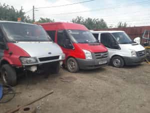 Motor ford transit 2.4 2.0 2.2 TDI TDCI 90 101 110 115 125 135 140 cai — miniatura 3