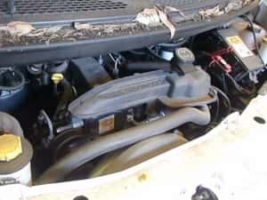 Motor ford transit 2.4 2.0 2.2 TDI TDCI 90 101 110 115 125 135 140 cai — miniatura 4