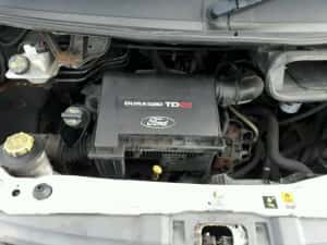 Motor ford transit 2.4 2.0 2.2 TDI TDCI 90 101 110 115 125 135 140 cai — miniatura 8