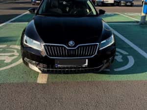 Skoda Superb 2.0 TDI DSG | 190 CP | 2018 | Import Germania