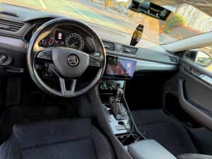 Skoda Superb 2.0 TDI DSG | 190 CP | 2018 | Import Germania — miniatura 7