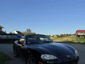 Mazda MX 5 Miata 1.6 cu AC Editie Color&Sound
