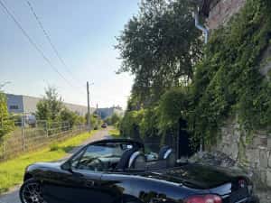 Mazda MX 5 Miata 1.6 cu AC Editie Color&Sound — miniatura 3
