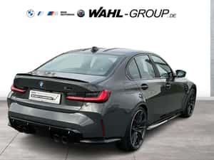 BMW M3 - 2022 - 510 cp - Second Hand — miniatura 4