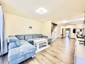 Duplex cu 4 camere mobilat si utilat - 120 mp utili - Mosnita — miniatura 2