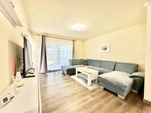 Duplex cu 4 camere mobilat si utilat - 120 mp utili - Mosnita — miniatura 3