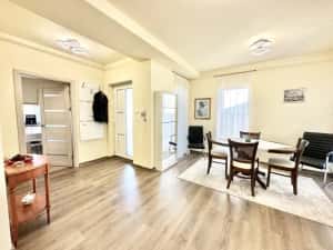 Duplex cu 4 camere mobilat si utilat - 120 mp utili - Mosnita — miniatura 5