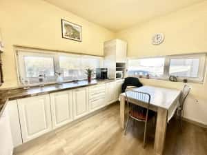 Duplex cu 4 camere mobilat si utilat - 120 mp utili - Mosnita — miniatura 7