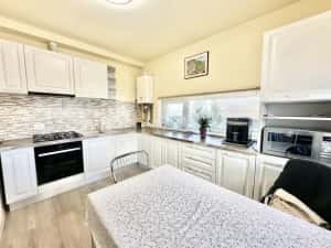 Duplex cu 4 camere mobilat si utilat - 120 mp utili - Mosnita — miniatura 8