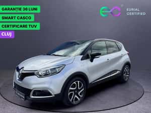 Renault Captur 1.5 dCi Dynamique 2015