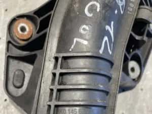Tub conducta furtun intercooler cu senzor 8K0 145 673AK Audi A4 2008 — miniatura 6
