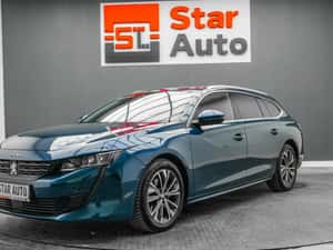 2021 Peugeot 508 1.5 BlueHDI S&S EAT8 Allure Pack 130 Cai Euro 6 — miniatura 1