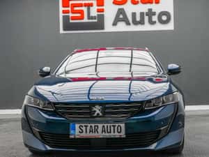 2021 Peugeot 508 1.5 BlueHDI S&S EAT8 Allure Pack 130 Cai Euro 6 — miniatura 2