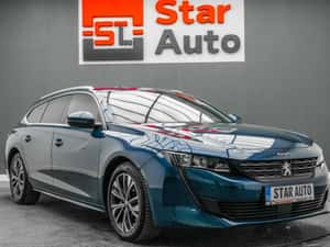 2021 Peugeot 508 1.5 BlueHDI S&S EAT8 Allure Pack 130 Cai Euro 6 — miniatura 3