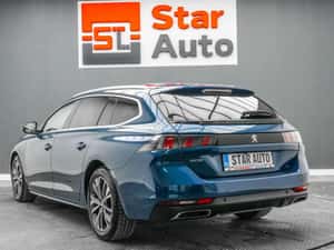2021 Peugeot 508 1.5 BlueHDI S&S EAT8 Allure Pack 130 Cai Euro 6 — miniatura 4
