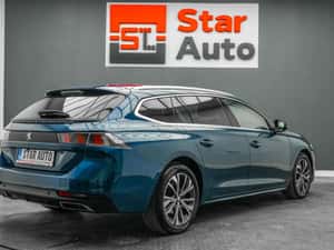 2021 Peugeot 508 1.5 BlueHDI S&S EAT8 Allure Pack 130 Cai Euro 6 — miniatura 6
