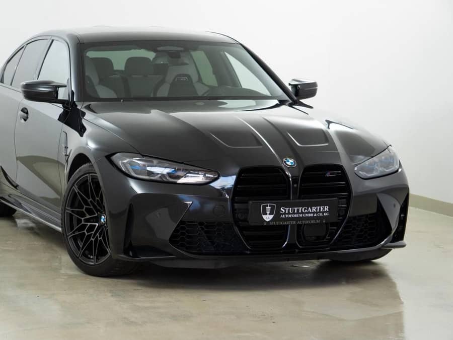 BMW M3 Automată 510 HP Benzină — fotografie 1 din 7