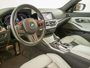 BMW M3 Automată 510 HP Benzină — miniatura 7