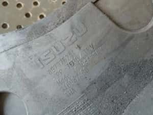 capac distributie 1.7 cdti a17dtr opel astra j 897376244 — miniatura 2