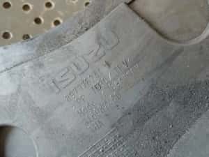 capac distributie 1.7 cdti a17dtr opel astra j 897376244 — miniatura 5