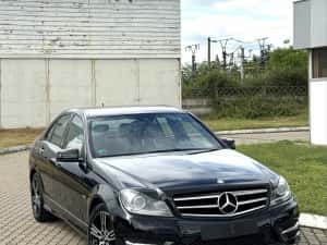 Mercedes-Benz C Class 220 CDI AMG ILS — miniatura 3