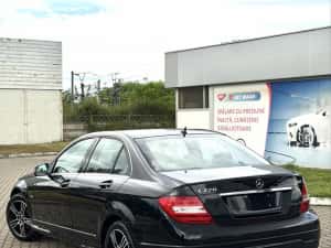 Mercedes-Benz C Class 220 CDI AMG ILS — miniatura 5