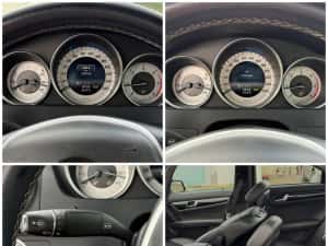 Mercedes-Benz C Class 220 CDI AMG ILS — miniatura 8