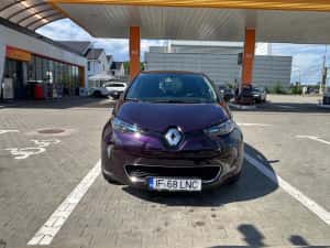 Renault Zoe ZE40 R110 Intens | Baterie Proprietate | 34.000 km | Unic Proprietar