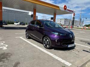 Renault Zoe ZE40 R110 Intens | Baterie Proprietate | 34.000 km | Unic Proprietar — miniatura 3