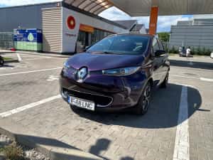 Renault Zoe ZE40 R110 Intens | Baterie Proprietate | 34.000 km | Unic Proprietar — miniatura 4