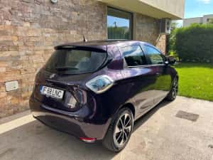 Renault Zoe ZE40 R110 Intens | Baterie Proprietate | 34.000 km | Unic Proprietar — miniatura 5