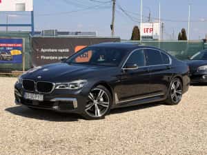 BMW 730 X-drive km reali — miniatura 2