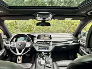 BMW 730 X-drive km reali — miniatura 8