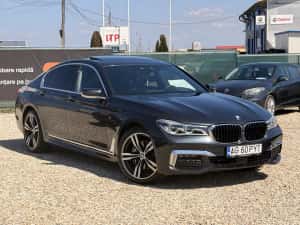 BMW 730 X-drive km reali — miniatura 9