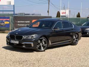 BMW 730 X-drive km reali — miniatura 10