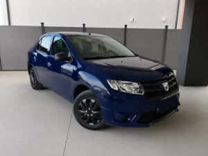 Dacia Logan 2016 0.9 benzina cu GPL