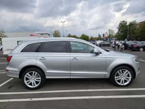 Audi Q7 3.0 TDI S-Line Propietar Stare Perfecta Deosebit Variante — miniatura 2