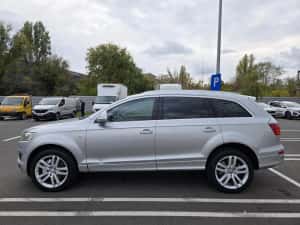 Audi Q7 3.0 TDI S-Line Propietar Stare Perfecta Deosebit Variante — miniatura 3