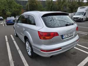 Audi Q7 3.0 TDI S-Line Propietar Stare Perfecta Deosebit Variante — miniatura 4