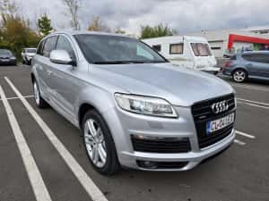 Audi Q7 3.0 TDI S-Line Propietar Stare Perfecta Deosebit Variante — miniatura 5