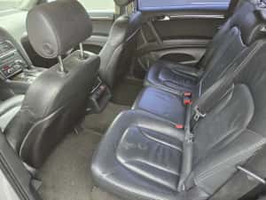 Audi Q7 3.0 TDI S-Line Propietar Stare Perfecta Deosebit Variante — miniatura 7
