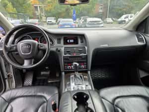 Audi Q7 3.0 TDI S-Line Propietar Stare Perfecta Deosebit Variante — miniatura 8