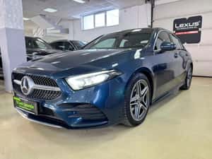 Mercedes-Benz A 180 d AMG Line Aut.