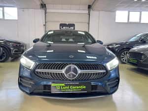 Mercedes-Benz A 180 d AMG Line Aut. — miniatura 2