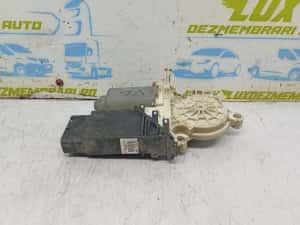 Motoras geam stanga fata 7746002102 Volkswagen Golf 4 (1997 - 2006) — miniatura 5