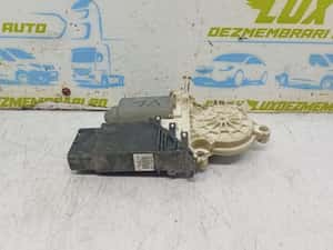 Motoras geam stanga fata 7746002102 Volkswagen Golf 4 (1997 - 2006) — miniatura 8