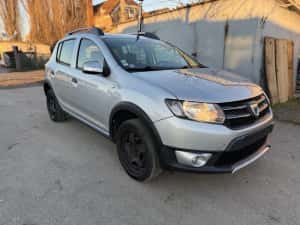 Dacia Sandero Stepway * An 2013 * Motor 0.9 TCE * Euro 5 *Navigatie — miniatura 2