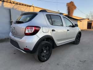 Dacia Sandero Stepway * An 2013 * Motor 0.9 TCE * Euro 5 *Navigatie — miniatura 3