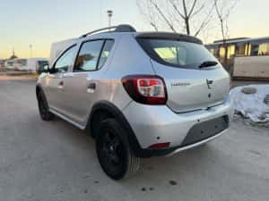 Dacia Sandero Stepway * An 2013 * Motor 0.9 TCE * Euro 5 *Navigatie — miniatura 4
